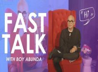 Fast Talk With Boy Abunda October 2 2024