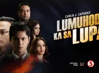 Lumuhod Ka sa Lupa December 24 2024