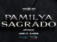 Pamilya Sagrado October 3 2024