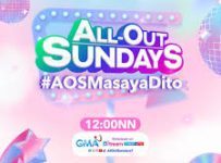 All Out Sundays January 26 2025