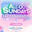 All Out Sundays December 22 2024