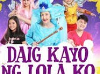 Daig Kayo ng Lola Ko January 11 2025