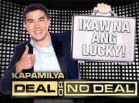 Kapamilya Deal or No Deal December 23 2024