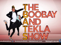 The Boobay and Tekla Show October 25 2026